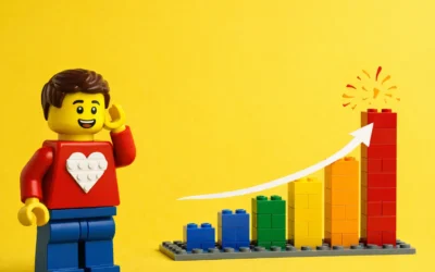 Lecția LEGO: Cum să nu dai faliment când pierzi un milion de dolari pe zi