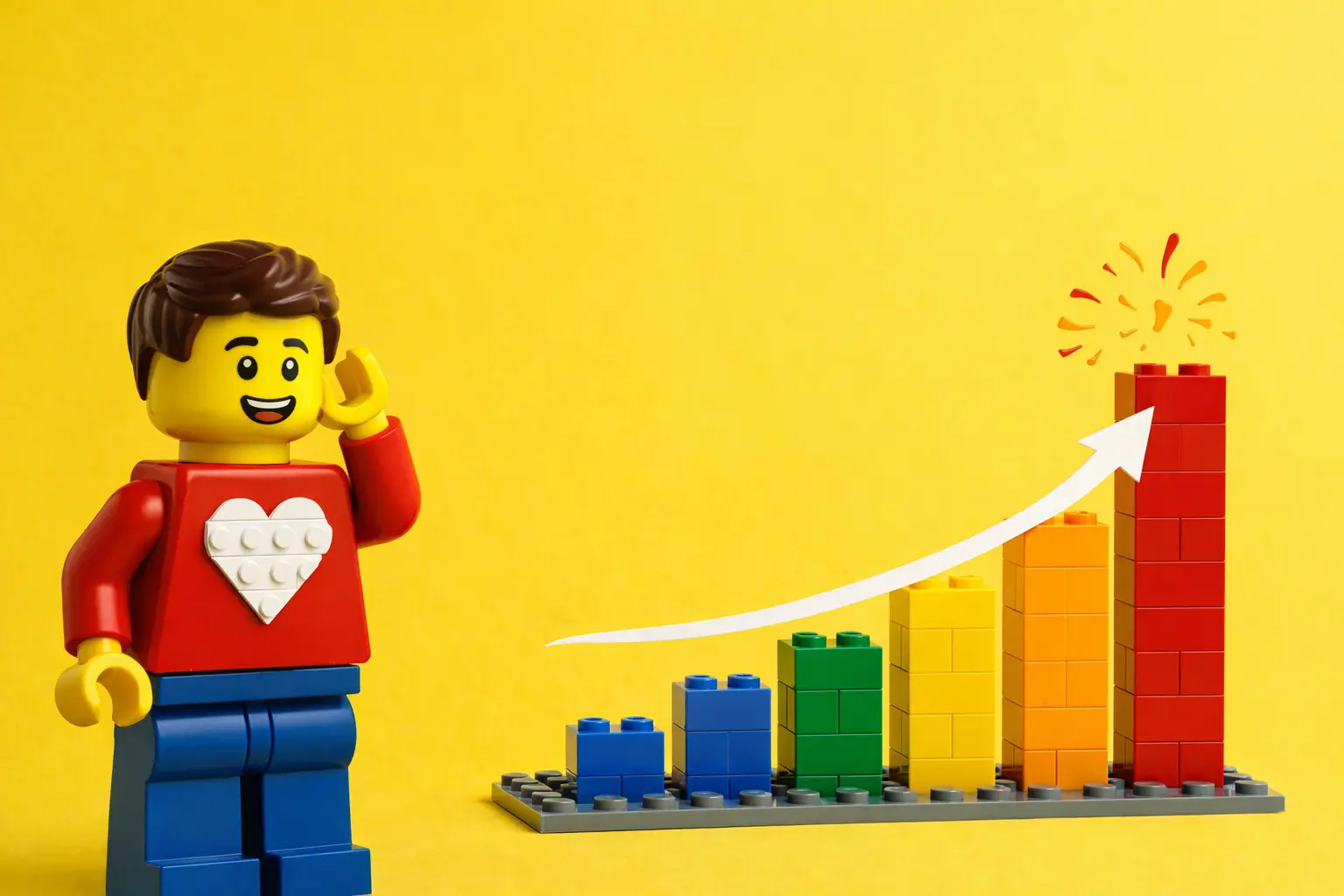 Strategie marketing LEGO idei si comunitate fani