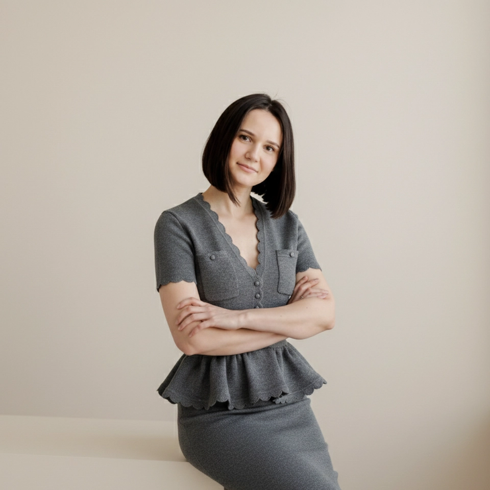 Roberta Brănescu, strateg lansare de produse și branduri noi.
