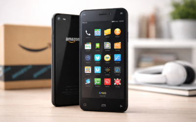 Amazon Fire Phone: Povestea eșecului de 170 de milioane de dolari pe care Jeff Bezos l-a crezut revoluționar